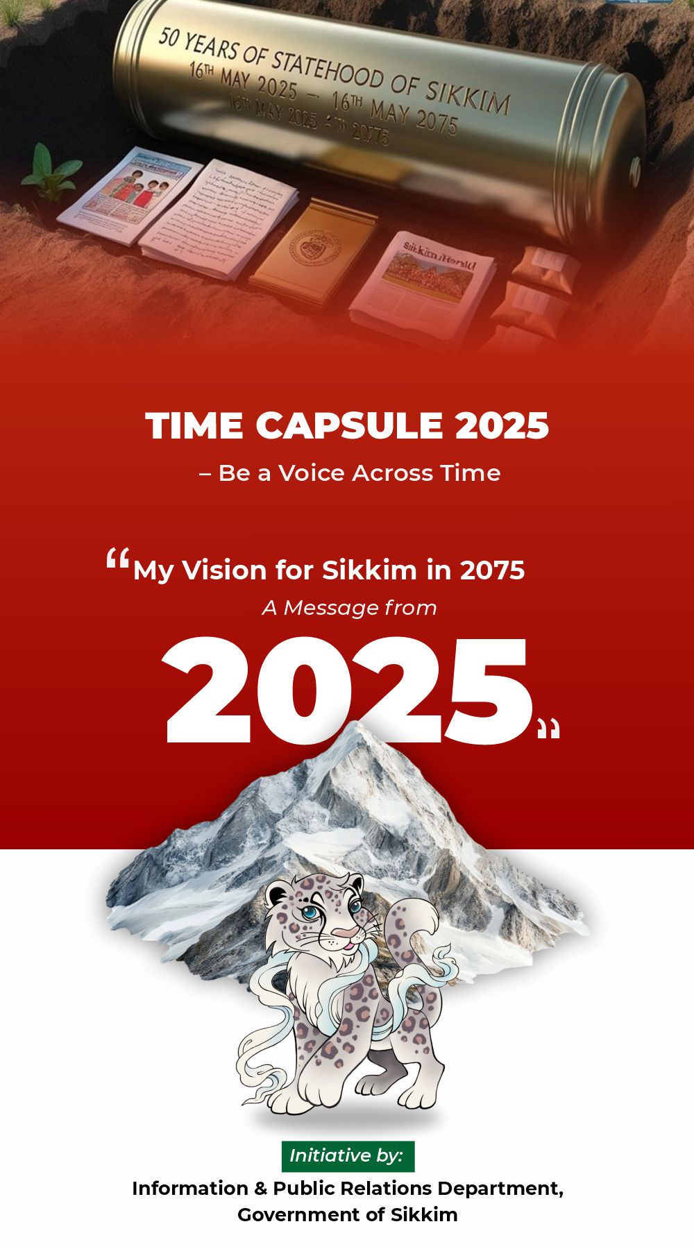 sikkim statehood, sikkim 50 decades